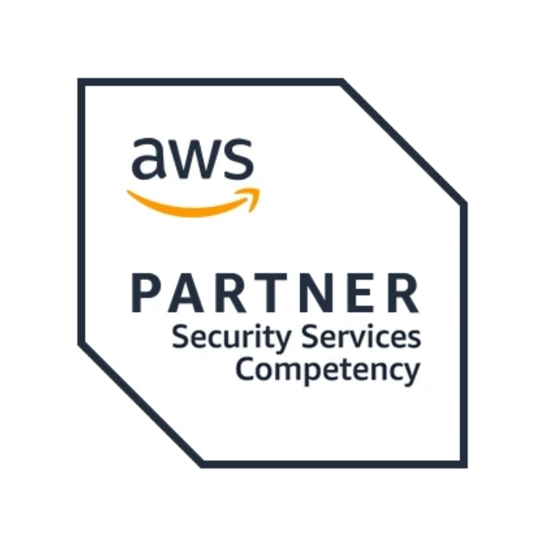 AWS Security Competency Badge